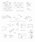 Part Location Diagram of 794290 Briggs and Stratton Wire-Stop